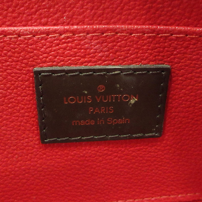 LOUIS VUITTON | ルイ・ヴィトン ポシェットコスメティック ポーチ N47516 ブラウン【三重本店】
