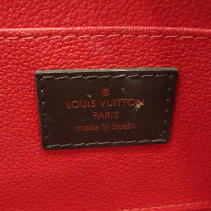 LOUIS VUITTON | ルイ・ヴィトン ポシェットコスメティック ポーチ N47516 ブラウン【三重本店】