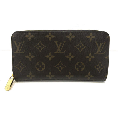 LOUIS VUITTON | ルイ・ヴィトン ジッピーウォレット ラウンドファスナー 長財布 M41896 ブラウン【三重本店】