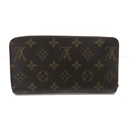 LOUIS VUITTON | ルイ・ヴィトン ジッピーウォレット ラウンドファスナー 長財布 M41896 ブラウン【三重本店】