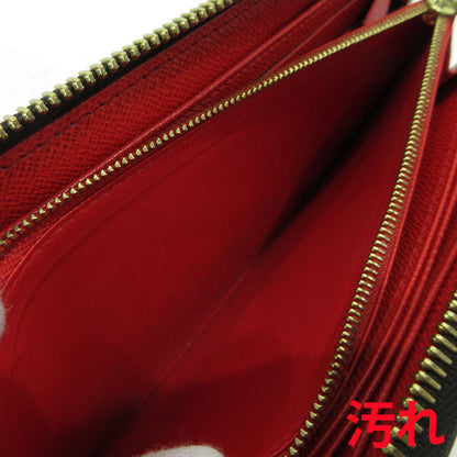 LOUIS VUITTON | ルイ・ヴィトン ジッピーウォレット ラウンドファスナー 長財布 M41896 ブラウン【三重本店】