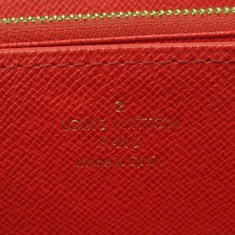 LOUIS VUITTON | ルイ・ヴィトン ジッピーウォレット ラウンドファスナー 長財布 M41896 ブラウン【三重本店】