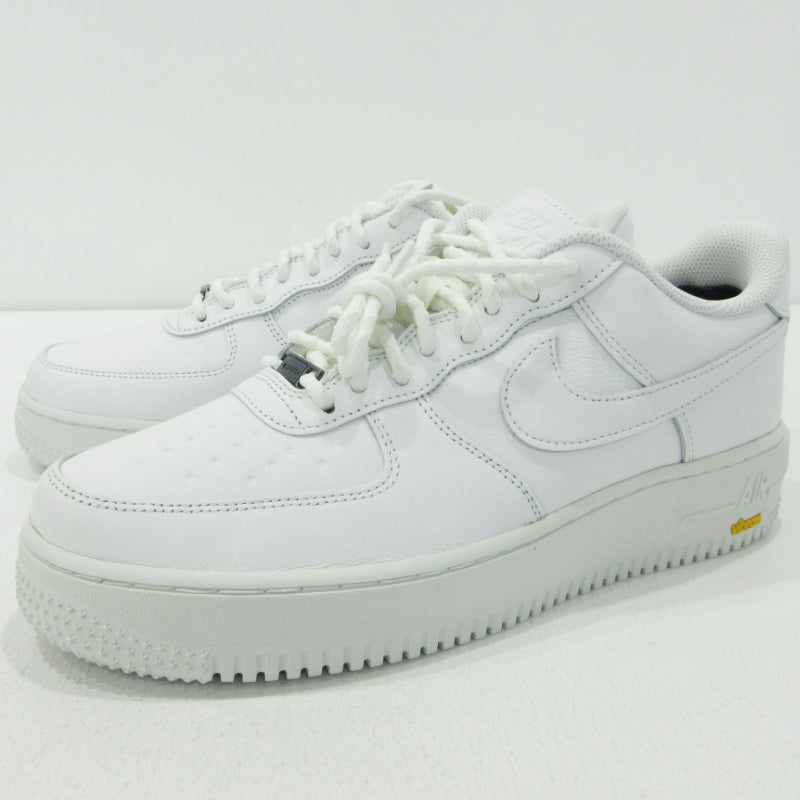 NIKE | ナイキ Air Force 1 Low GTX Vibram ゴアテックス ビブラム スニーカー HV5953-100 ホワイト 27cm【三重本店】