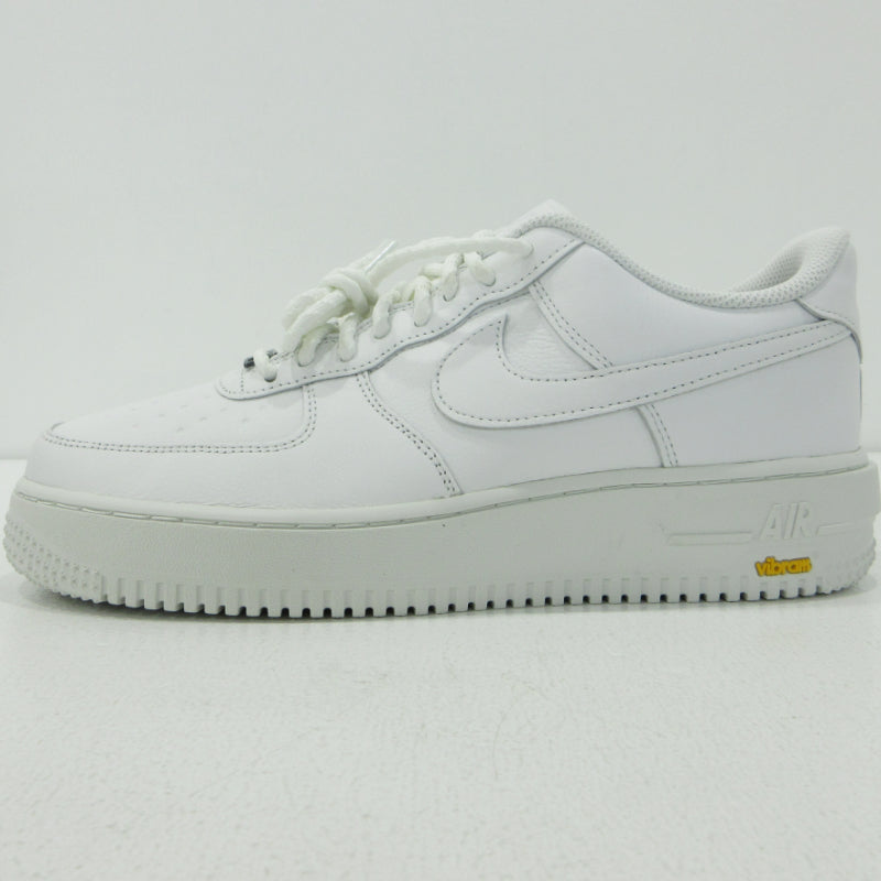 NIKE | ナイキ Air Force 1 Low GTX Vibram ゴアテックス ビブラム スニーカー HV5953-100 ホワイト 27cm【三重本店】