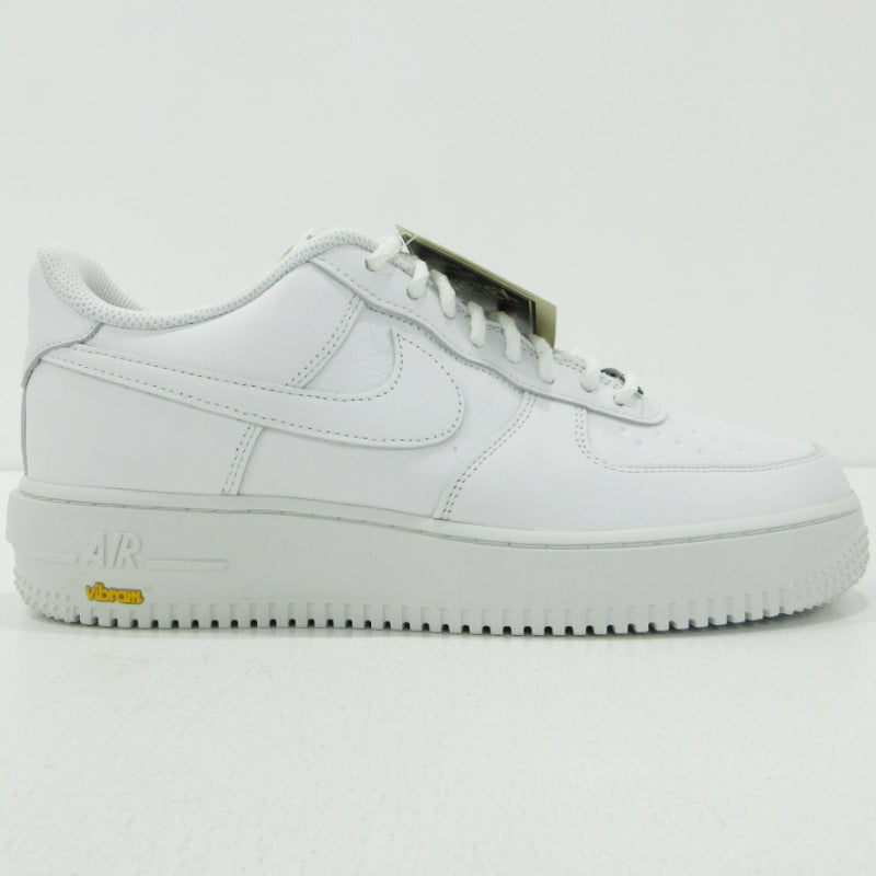 NIKE | ナイキ Air Force 1 Low GTX Vibram ゴアテックス ビブラム スニーカー HV5953-100 ホワイト 27cm【三重本店】