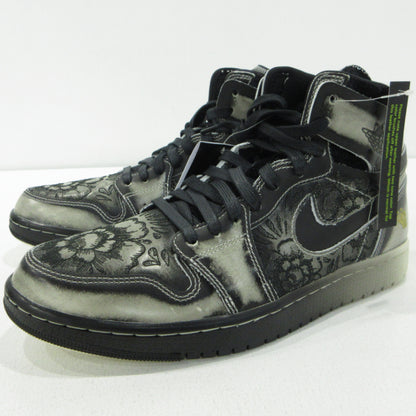 NIKE | ナイキ AIR JORDAN 1 ZM AIR CMFT 2 PRM ズーム エア コンフォート 2 プレミアム スニーカー FQ8155-010 ブラック 28cm【三重本店】