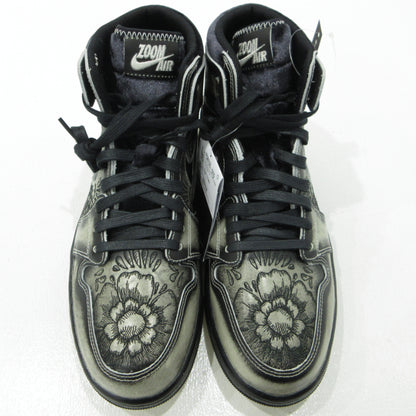 NIKE | ナイキ AIR JORDAN 1 ZM AIR CMFT 2 PRM ズーム エア コンフォート 2 プレミアム スニーカー FQ8155-010 ブラック 28cm【三重本店】