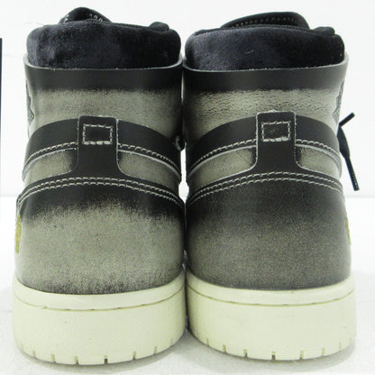 NIKE | ナイキ AIR JORDAN 1 ZM AIR CMFT 2 PRM ズーム エア コンフォート 2 プレミアム スニーカー FQ8155-010 ブラック 28cm【三重本店】