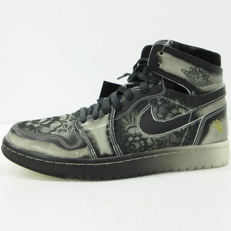 NIKE | ナイキ AIR JORDAN 1 ZM AIR CMFT 2 PRM ズーム エア コンフォート 2 プレミアム スニーカー FQ8155-010 ブラック 28cm【三重本店】