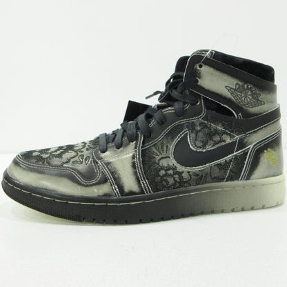 NIKE | ナイキ AIR JORDAN 1 ZM AIR CMFT 2 PRM ズーム エア コンフォート 2 プレミアム スニーカー FQ8155-010 ブラック 28cm【三重本店】