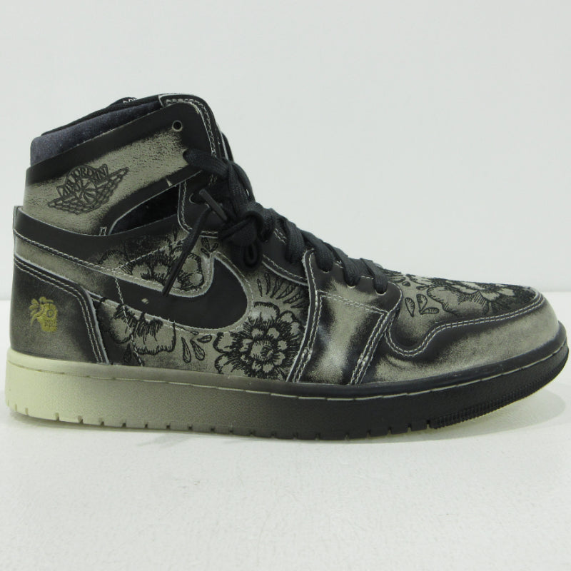 NIKE | ナイキ AIR JORDAN 1 ZM AIR CMFT 2 PRM ズーム エア コンフォート 2 プレミアム スニーカー FQ8155-010 ブラック 28cm【三重本店】