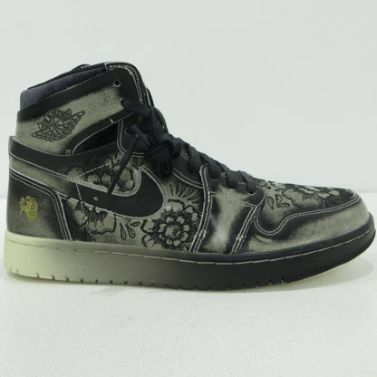NIKE | ナイキ AIR JORDAN 1 ZM AIR CMFT 2 PRM ズーム エア コンフォート 2 プレミアム スニーカー FQ8155-010 ブラック 28cm【三重本店】