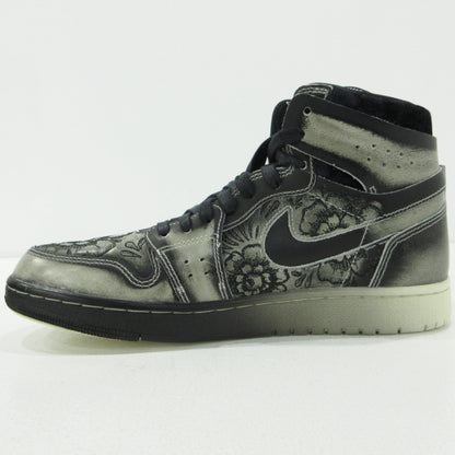 NIKE | ナイキ AIR JORDAN 1 ZM AIR CMFT 2 PRM ズーム エア コンフォート 2 プレミアム スニーカー FQ8155-010 ブラック 28cm【三重本店】