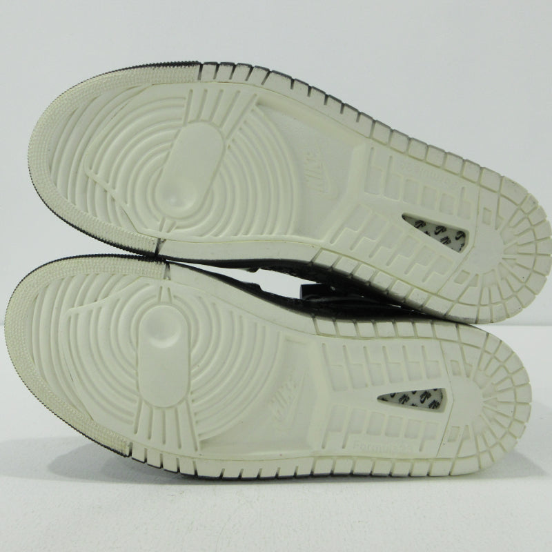 NIKE | ナイキ AIR JORDAN 1 ZM AIR CMFT 2 PRM ズーム エア コンフォート 2 プレミアム スニーカー FQ8155-010 ブラック 28cm【三重本店】