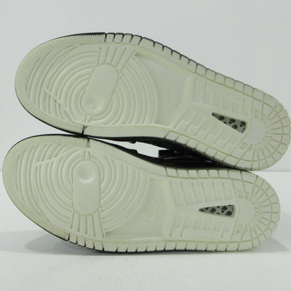 NIKE | ナイキ AIR JORDAN 1 ZM AIR CMFT 2 PRM ズーム エア コンフォート 2 プレミアム スニーカー FQ8155-010 ブラック 28cm【三重本店】