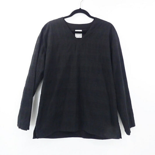 【中古】sage de cret | サージュデクレ カットソー ブラック
