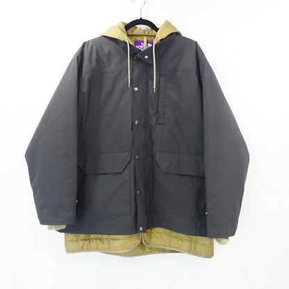 【中古】THE NORTH FACE PURPLE LABEL | ザノースフェイスパープルレーベル 65/35 HYVENT Double-built Jacket その他アウター NY2155N 年式:2021A/W サイズ：L