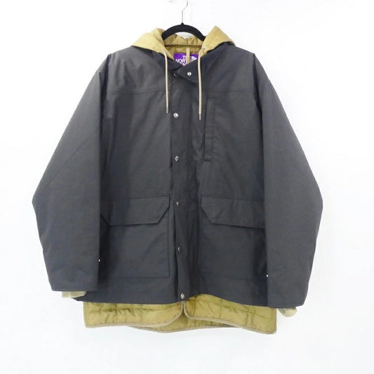 【中古】THE NORTH FACE PURPLE LABEL | ザノースフェイスパープルレーベル 65/35 HYVENT Double-built Jacket その他アウター NY2155N 年式:2021A/W サイズ：L