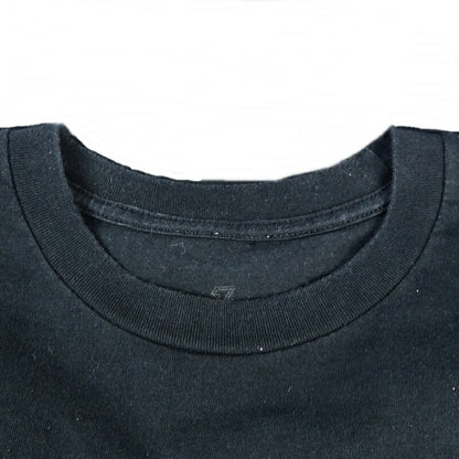【中古】 LOGO T-Shirt 半袖Ｔシャツ RR100-001 ブラック サイズ：XL