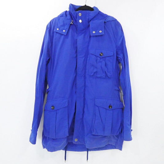 【中古】TATRAS | タトラス マウンテンパーカー MTA13S4213 ブルー サイズ：4