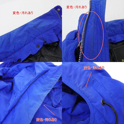 【中古】TATRAS | タトラス マウンテンパーカー MTA13S4213 ブルー サイズ：4