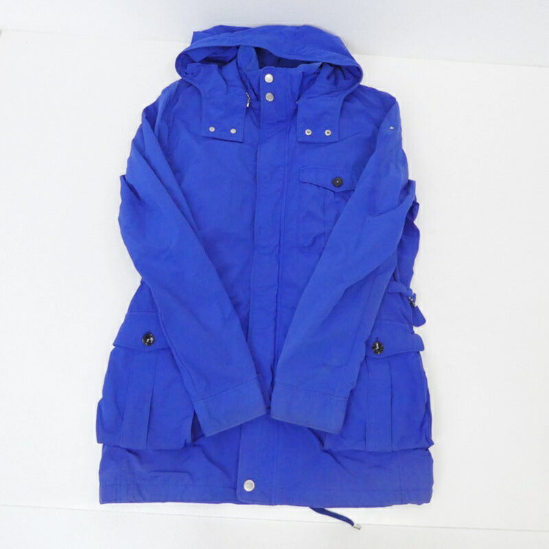 【中古】TATRAS | タトラス マウンテンパーカー MTA13S4213 ブルー サイズ：4