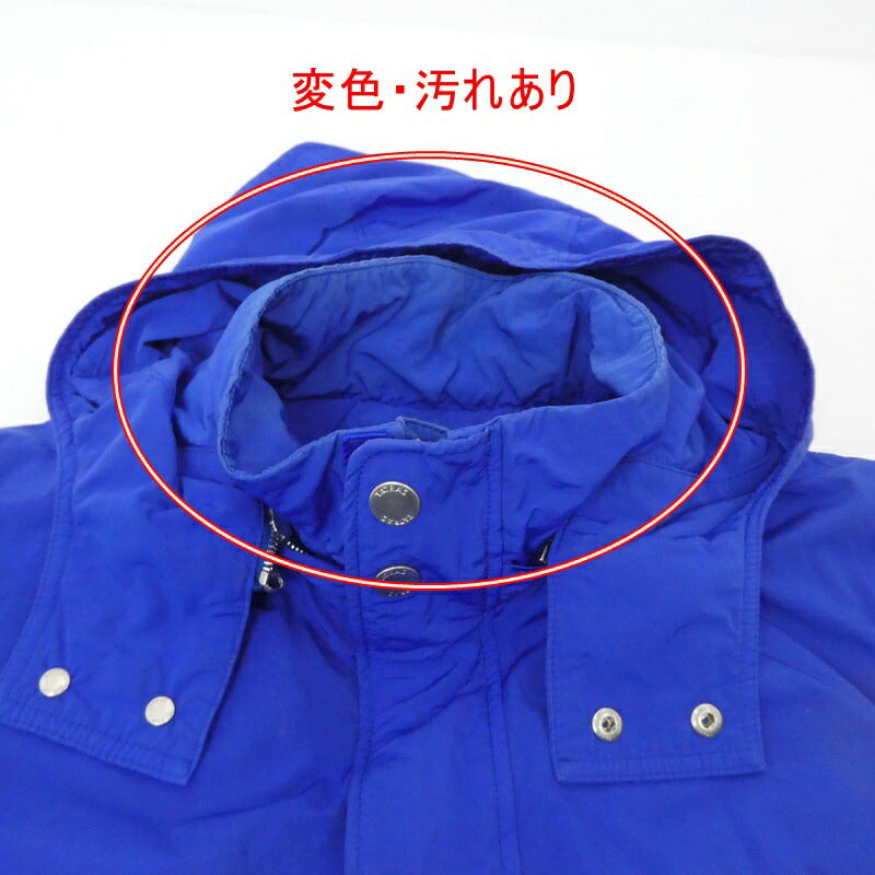 【中古】TATRAS | タトラス マウンテンパーカー MTA13S4213 ブルー サイズ：4
