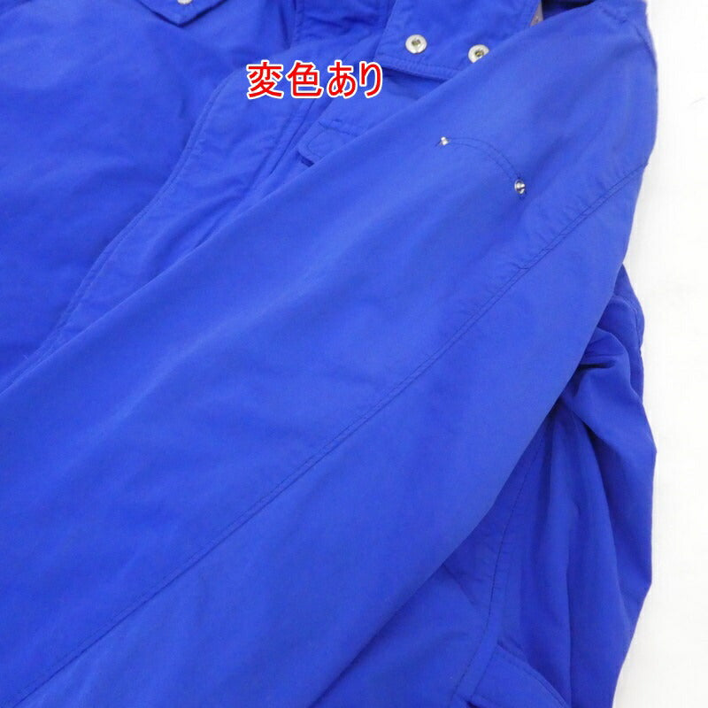【中古】TATRAS | タトラス マウンテンパーカー MTA13S4213 ブルー サイズ：4