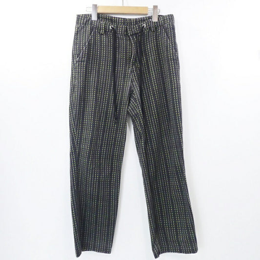 【中古】ENIGMA | エニグマ/イニグマ CAMO STRETCH PANTS パンツ サイズ：M