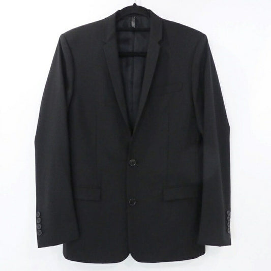 【中古】DIOR HOMME | ディオール・オム テーラードジャケット ブラック サイズ：44
