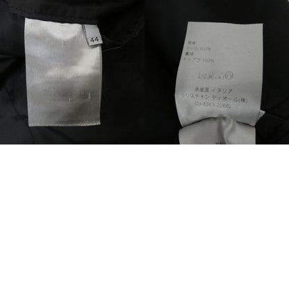【中古】DIOR HOMME | ディオール・オム テーラードジャケット ブラック サイズ：44