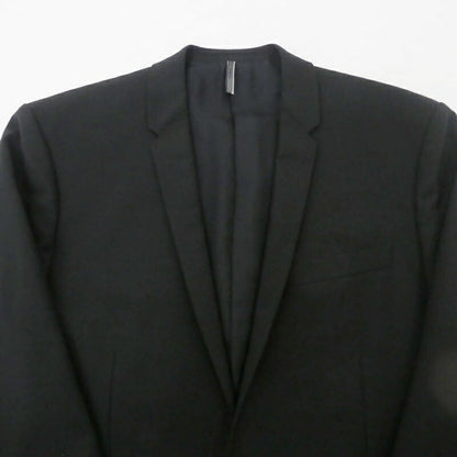 【中古】DIOR HOMME | ディオール・オム テーラードジャケット ブラック サイズ：44