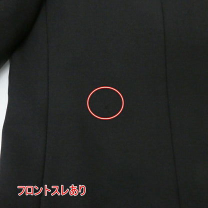 【中古】DIOR HOMME | ディオール・オム テーラードジャケット ブラック サイズ：44