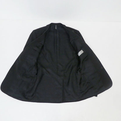 【中古】DIOR HOMME | ディオール・オム テーラードジャケット ブラック サイズ：44