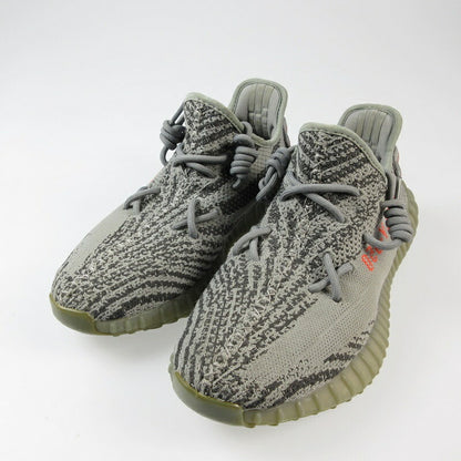 【中古】adidas | アディダス YEEZY BOOST 350 V2 BERUGA スニーカー AH2203 27.0cm