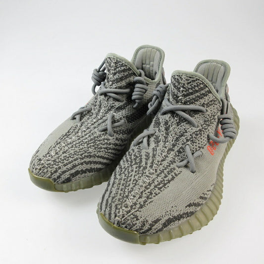 【中古】adidas | アディダス YEEZY BOOST 350 V2 BERUGA スニーカー AH2203 27.0cm