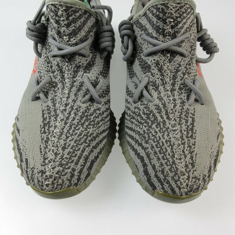 【中古】adidas | アディダス YEEZY BOOST 350 V2 BERUGA スニーカー AH2203 27.0cm