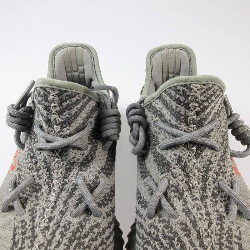 【中古】adidas | アディダス YEEZY BOOST 350 V2 BERUGA スニーカー AH2203 27.0cm