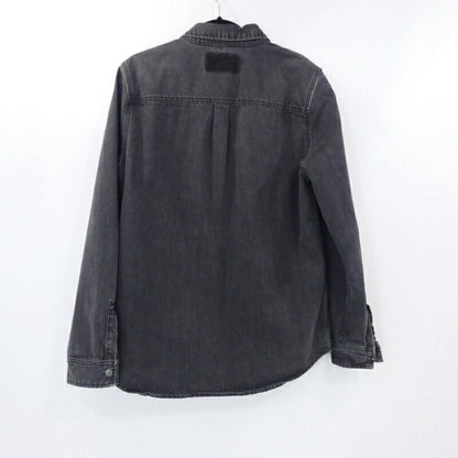 【中古】KSUBI | スビ SHOCKWAVE SHIRT PROTEST その他トップス 5000004360 ブラック サイズ：M