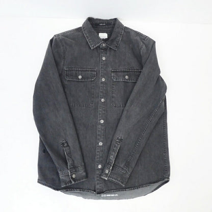 【中古】KSUBI | スビ SHOCKWAVE SHIRT PROTEST その他トップス 5000004360 ブラック サイズ：M