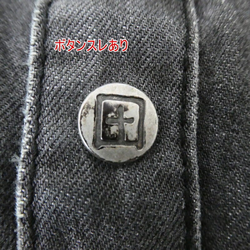 【中古】KSUBI | スビ SHOCKWAVE SHIRT PROTEST その他トップス 5000004360 ブラック サイズ：M