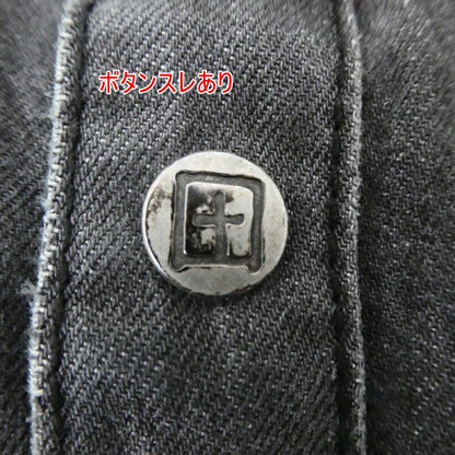 【中古】KSUBI | スビ SHOCKWAVE SHIRT PROTEST その他トップス 5000004360 ブラック サイズ：M