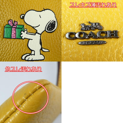 【中古】COACH | コーチ ポーチ CF215