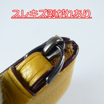 【中古】COACH | コーチ ポーチ CF215