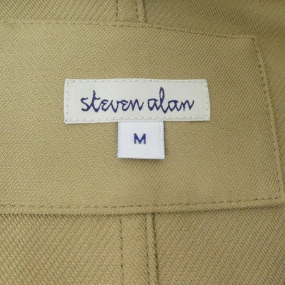【中古】Steven Alan | スティーブンアラン その他アウター 2017A/W ベージュ