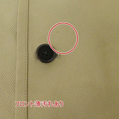 【中古】Steven Alan | スティーブンアラン その他アウター 2017A/W ベージュ