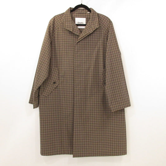 【中古】GYMPHLEX | ジムフレックス その他アウター 2019S/S ベージュ サイズ：M
