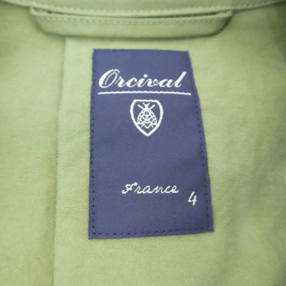 【中古】ORCIVAL | オーシバル その他アウター 2020S/S カーキ
