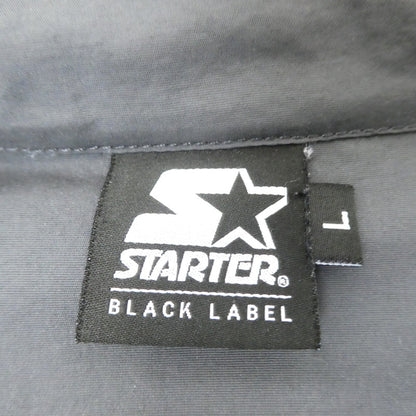 【中古】STARTER BLACK LABEL | スターターブラックレーベル その他アウター ブラック サイズ：L