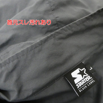 【中古】STARTER BLACK LABEL | スターターブラックレーベル その他アウター ブラック サイズ：L